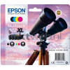 Epson 502XL Multipack zwart en kleur cartridge