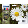 Epson 18 Multipack zwart en kleur cartridge