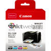 Canon PGI-1500 Multipack zwart en kleur cartridge