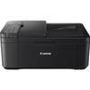 Multifunctionele printer - CANON PIXMA TR4750i - Kantoor- en foto-inkjet - Kleur - WIFI - Zwart