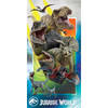 Jurassic World Strandlaken, Indominus Rex - 70 x 140 cm Katoen