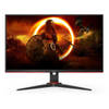 PC-scherm - AOC - 24G2SPAE - 23.8 FHD - IPS-paneel - 165Hz - 1ms - 2 HDMI 1 DP 1 VGA - Zwart