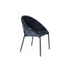 Housecraft Dando Eetkamerstoelen Grijs - Set van 2