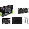 MSI - RTX 3060 VENTUS 2X OC grafische kaart - 12 GB (912-V397-039) - LHR