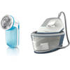 Stoomgenerator + Plush Shave - PHILIPS BXA0019/00 - Compact - 6 bars - Perseffect 300 g/min - Continue stoomstroom 110 g