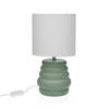 Bureaulamp Versa Groen Keramisch 40 W 17 x 32,2 cm