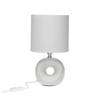 Bureaulamp Versa Nithya Keramisch 15 x 27,5 x 12 cm