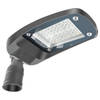 Straatverlichting - Rinzu Strion - 60 Watt - 9000 Lumen - 4000K - Waterdicht IP66 - 70x140D Ø60mm Spigot - OSRAM Driver