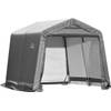 ShelterLogic® Opslagtent/Gereedschapsschuur 297x305x249 cm - SL70333