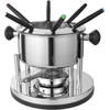 Haushalt 24688 fondue set - RVS - 6 personen