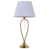 Bureaulamp Alexandra House Living Multicolour Gouden Metaal 40 W 28 x 57 x 28 cm