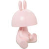 Bureaulamp Alexandra House Living Roze Plastic 22 x 17 x 27 cm