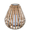 Bureaulamp Alexandra House Living Bruin Metaal 38 x 48 x 38 cm