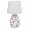 Bureaulamp Alexandra House Living Wit Metaal Stof 220-240 V 18 x 31 x 18 cm