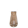 Bureaulamp Alexandra House Living Bruin Metaal 21 x 42 x 21 cm