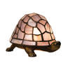 Bureaulamp Viro Tortuga Glas 21 x 14 x 13 cm Schildpad