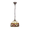 Plafondlamp Viro Museum Wit Ijzer 60 W 20 x 125 x 20 cm