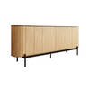 Meubella Dressoir Royale - Eiken - 200 cm