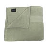 iSleep Badtextiel Terry - Licht Groen - Handdoek 60x110 cm