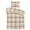 Day Dream Flanel Dekbedovertrek Solden - Eenpersoons - 140x200/220 cm - Beige