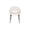 Housecraft Dando Eetkamerstoelen Off White - Set van 2