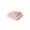 LINNICK Diamond Badstof Badgoedset 100% Katoen - light pink - 12 delig