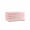 LINNICK Diamond Badstof Handdoek 50x100cm - light pink - set van 4