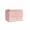 LINNICK Diamond Velours Handdoek 100% Katoen 50x100cm - light pink - Set van 10