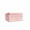 LINNICK Diamond Velours Handdoek 100% Katoen 50x100cm - light pink - Set van 4