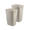 Curver Softex Wasmand met Deksel 56L - 2 stuks - Beige