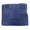 iSleep Badtextiel Terry - Donker Blauw - Handdoek 60x110 cm