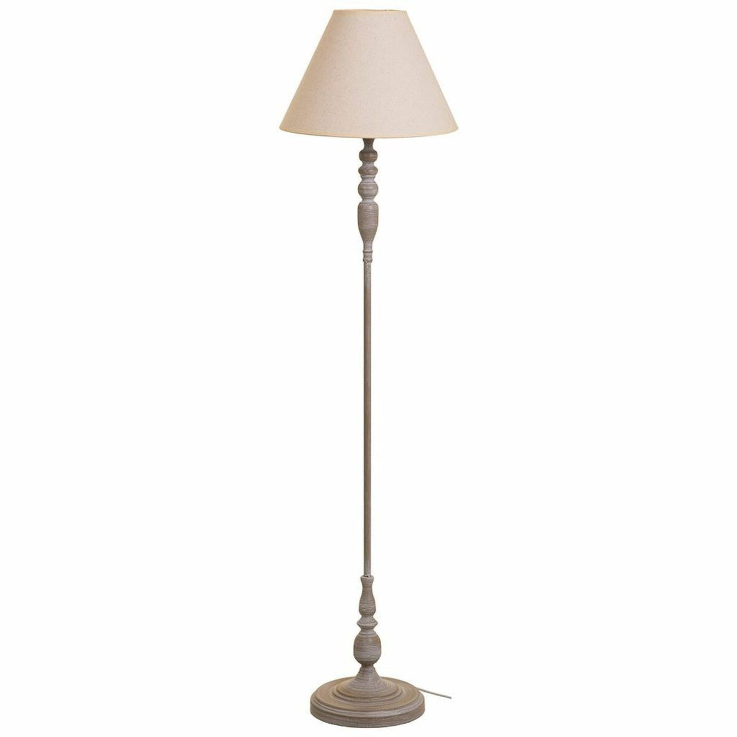 Vloerlamp Alexandra House Living Wit Grijs 220-240 V 38 x 154 x 38 cm