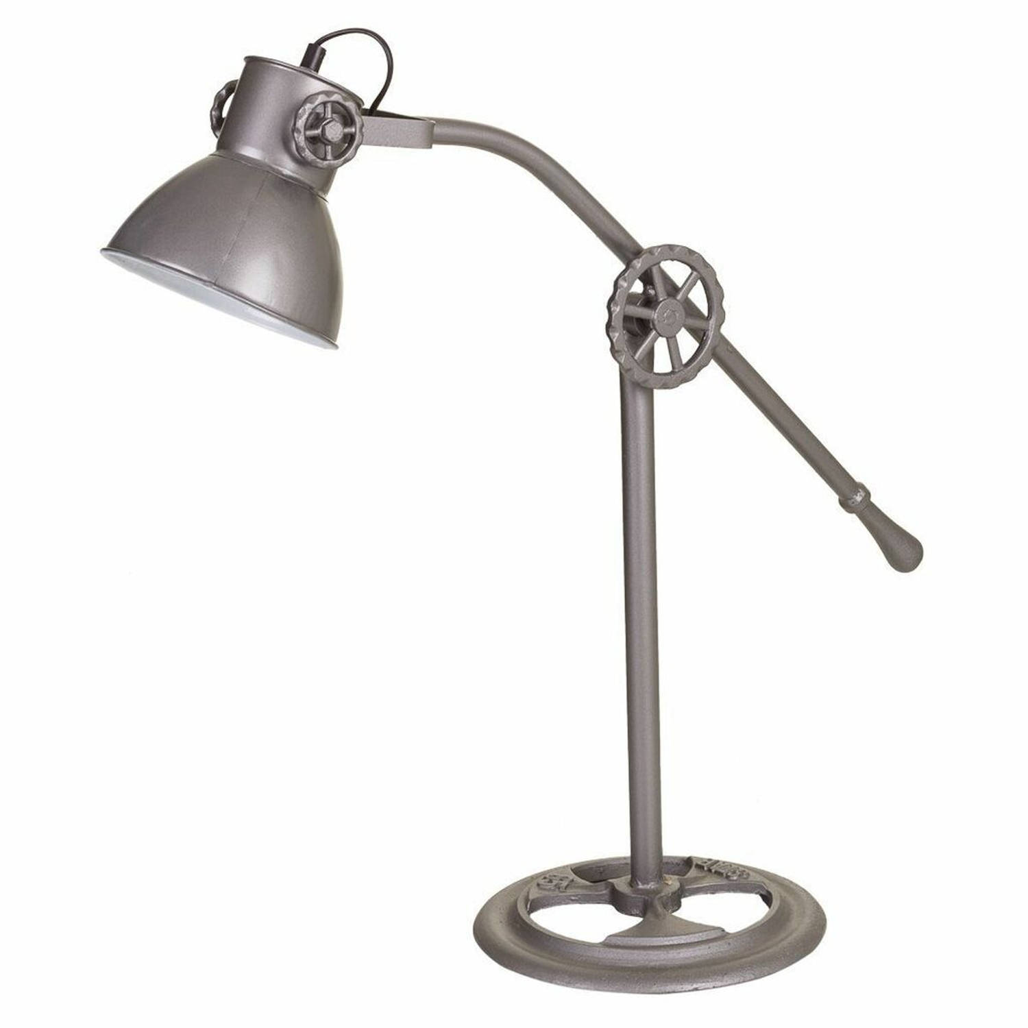 Vloerlamp Alexandra House Living Grijs 28 x 85 x 28 cm