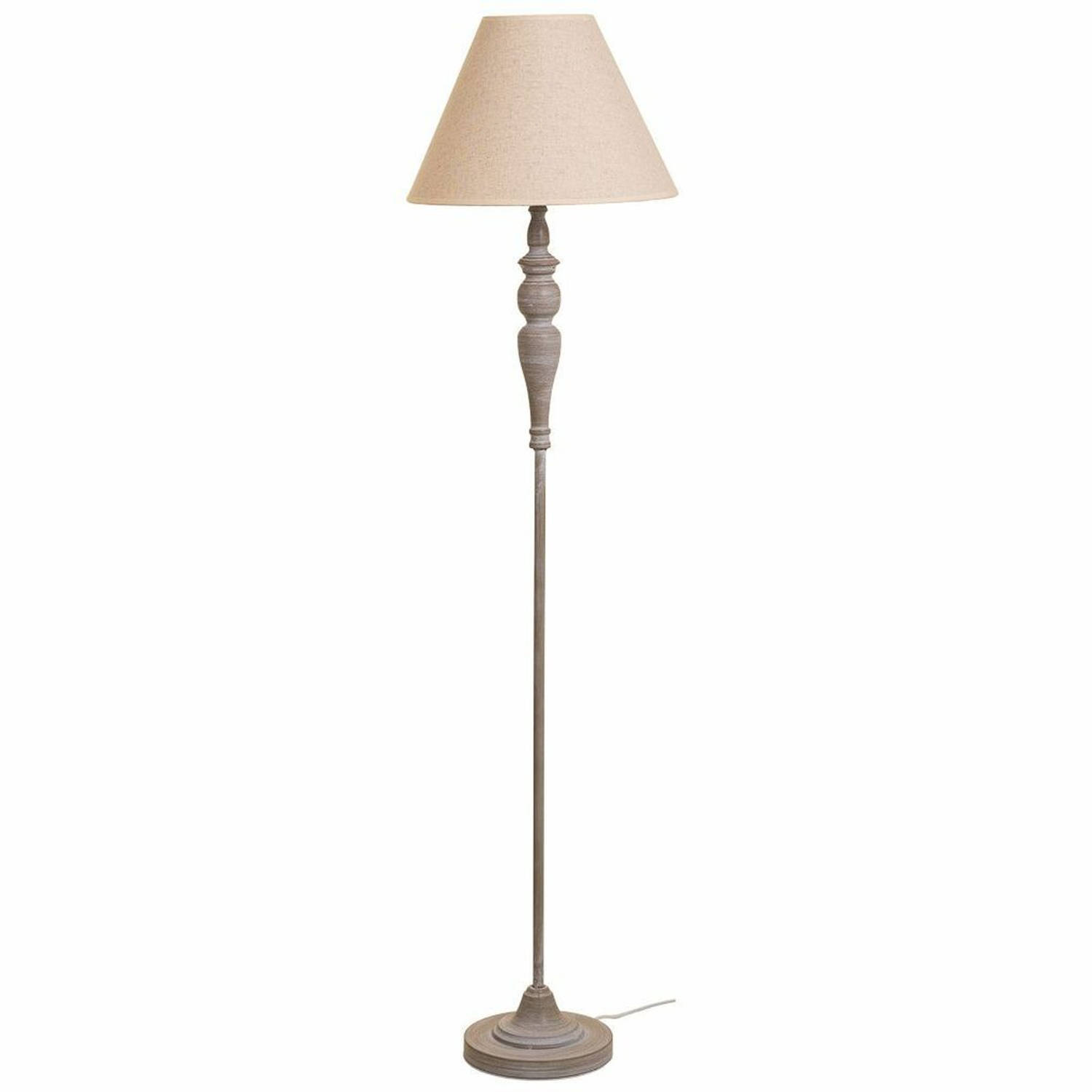 Vloerlamp Alexandra House Living Wit Grijs 220-240 V 38 x 150 x 38 cm