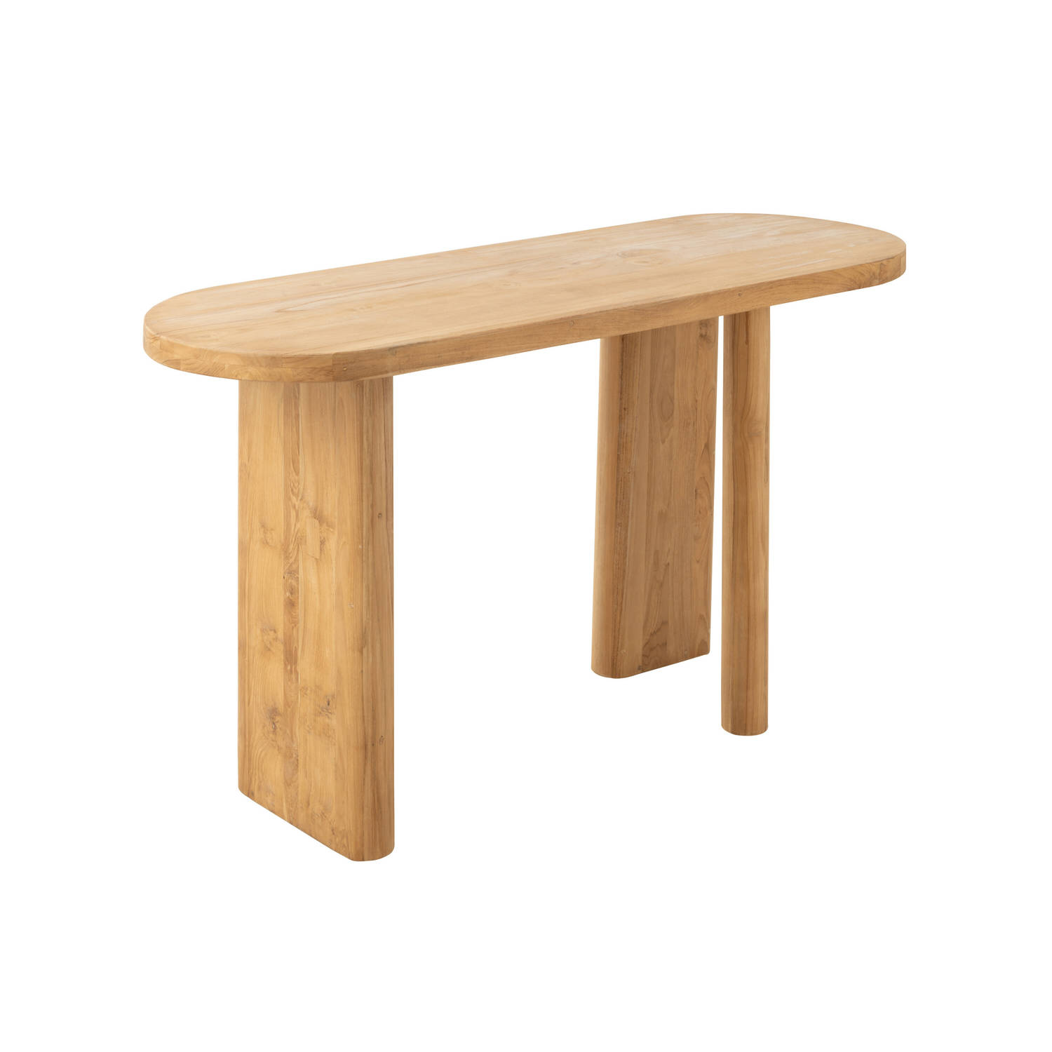 J-line - Tafel Teak Hout Naturel - 150x50x75cm