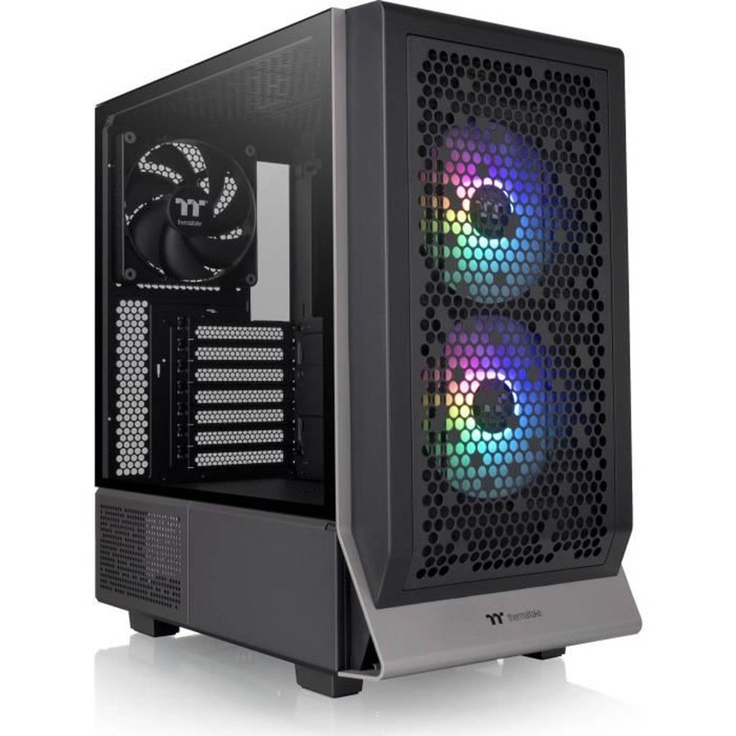 Thermaltake Ceres 300 TG Midi-tower PC-behuizing Zwart