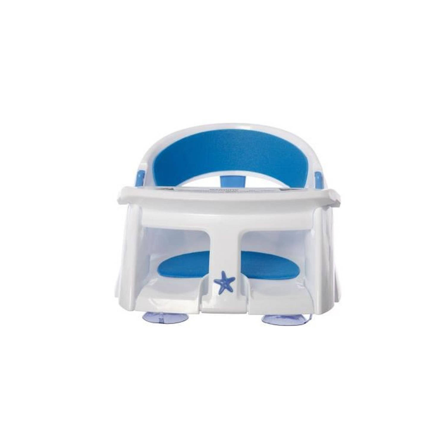 Badzitje - DREAMBABY - Super comfortabel - Tochtdetectie indicator - 6 tot 24 maanden tot 13 kg - Wit