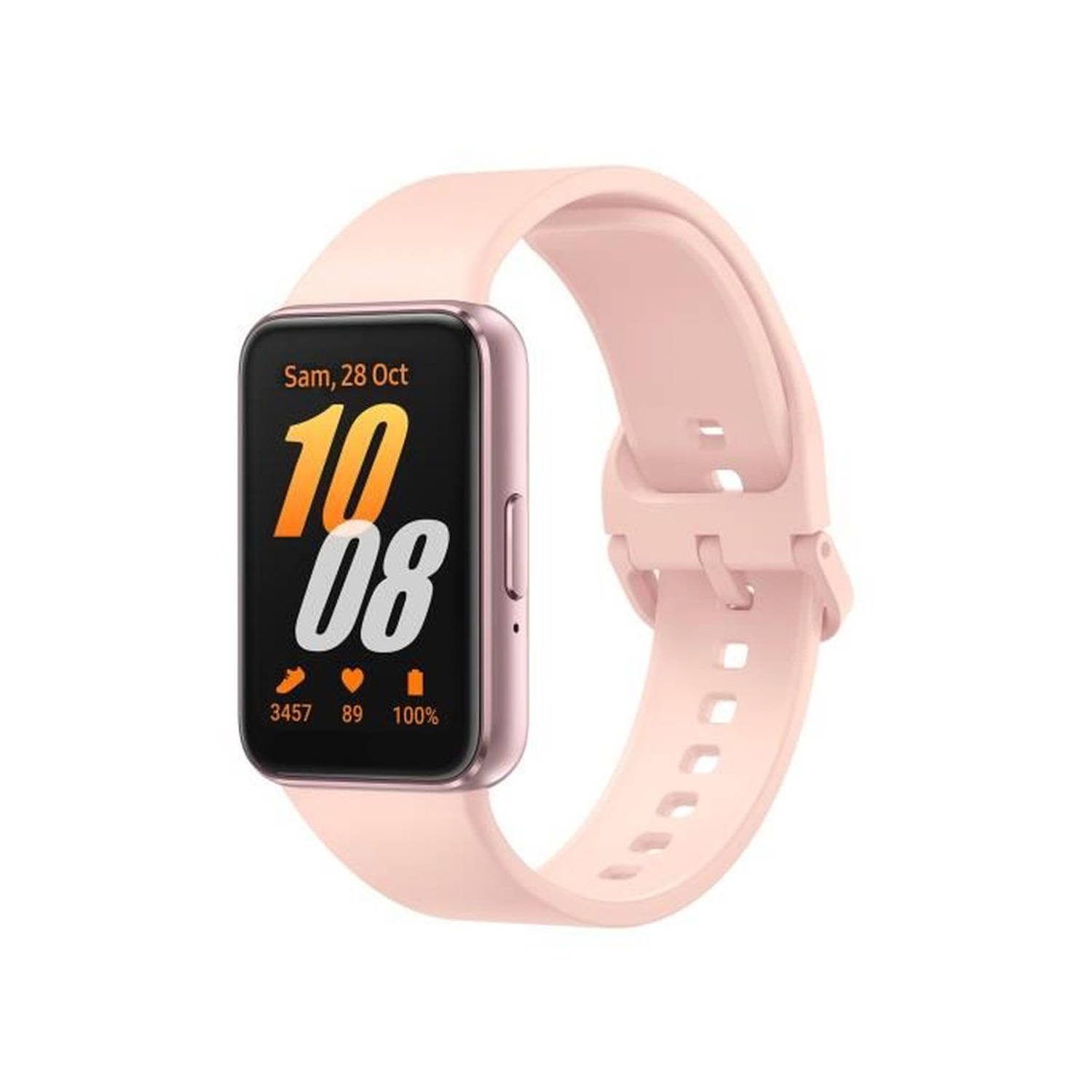 SAMSUNG Galaxy Fit 3 Connected Armband Roze