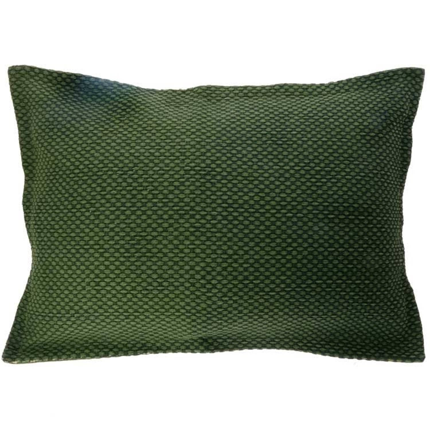 Unique Living - Sierkussen Zaza Mayfly Green - 40x60cm