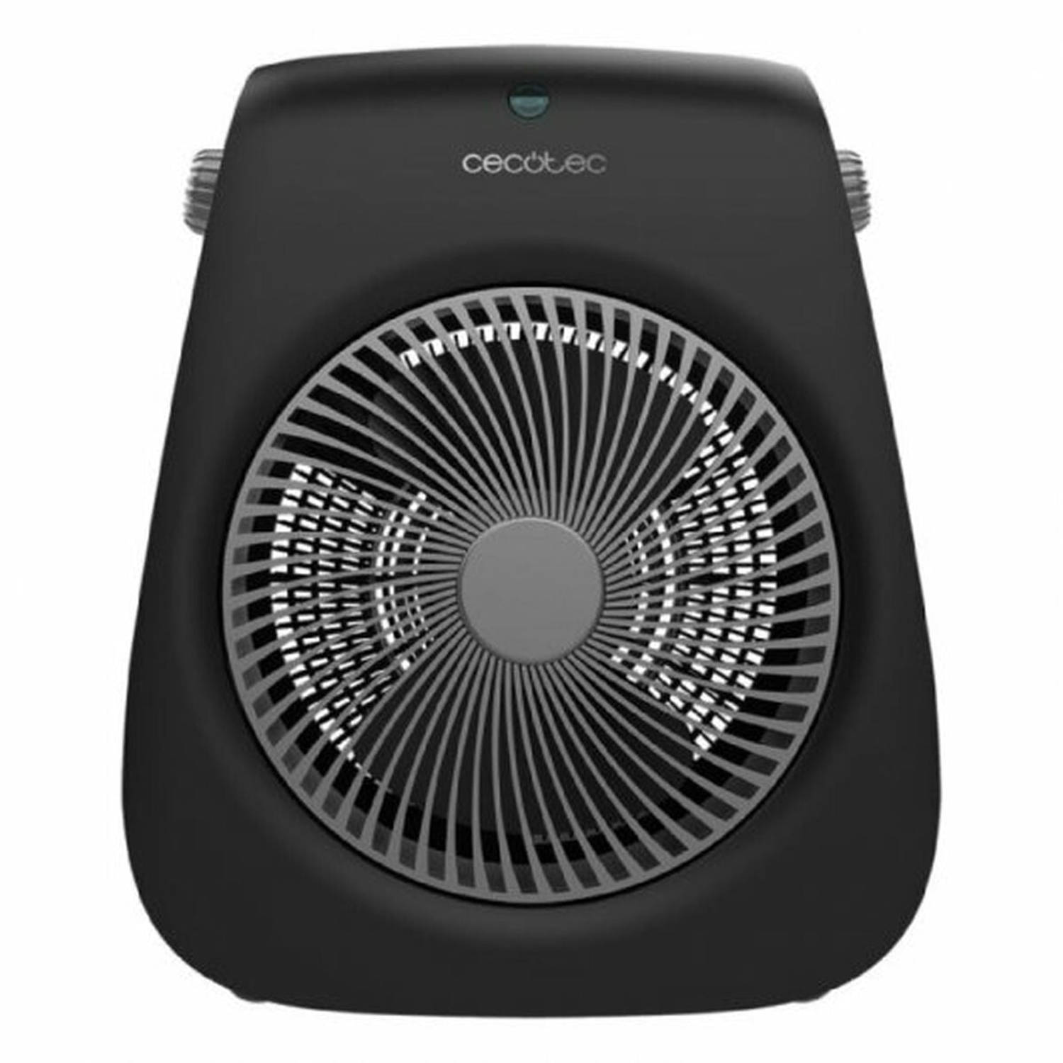 Kachel ventilator ReadyWarm 2000 Max Force Black Cecotec