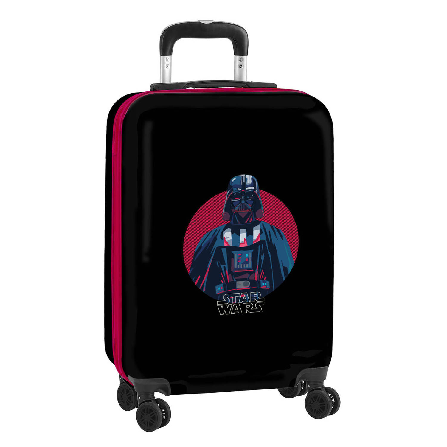 Star Wars Cabin Trolley Darth Vader - 55 x 34,5 x 20 cm - ABS Hardcase