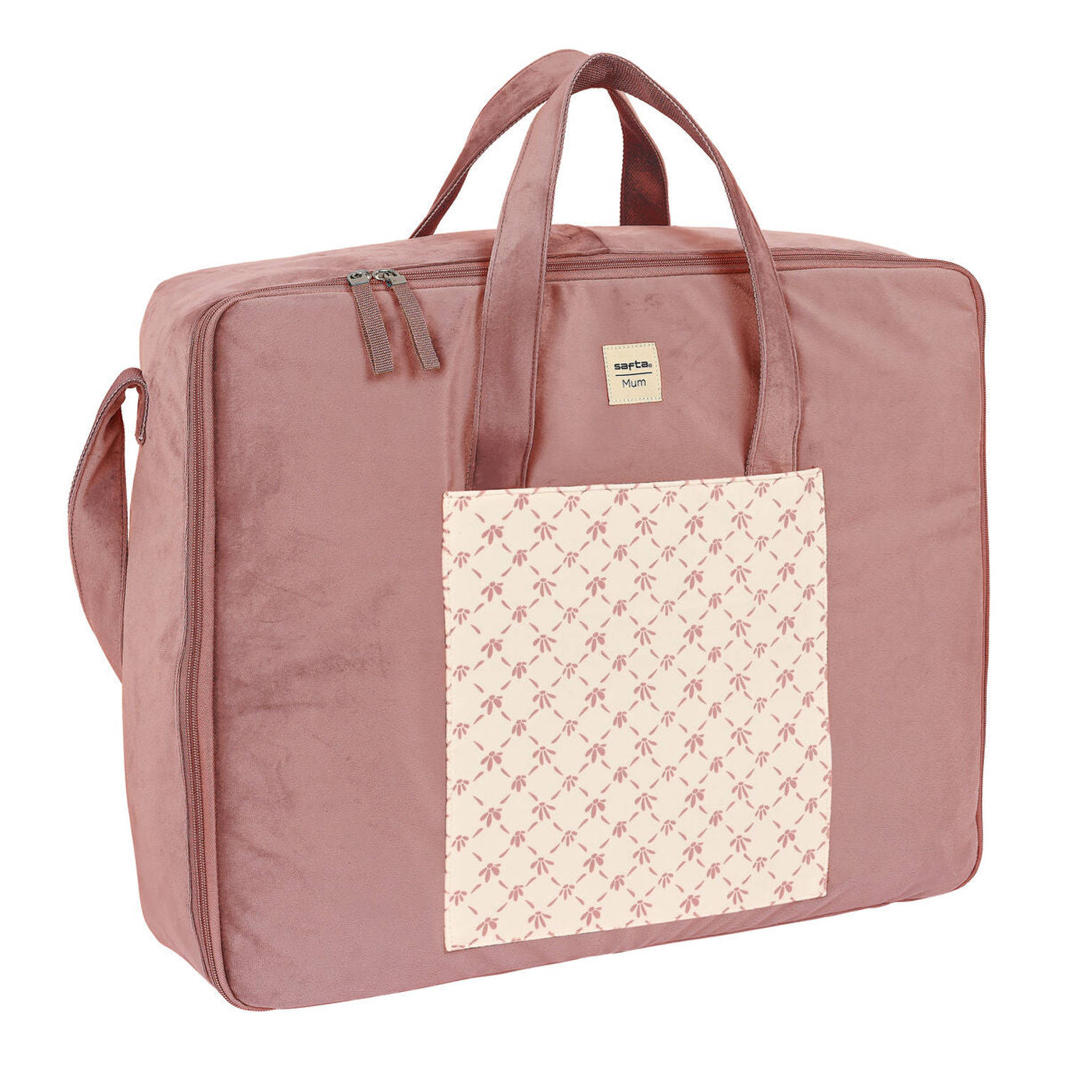 Koffer Safta Marsala Baby&apos;s Roze (50 x 40 x 14 cm)