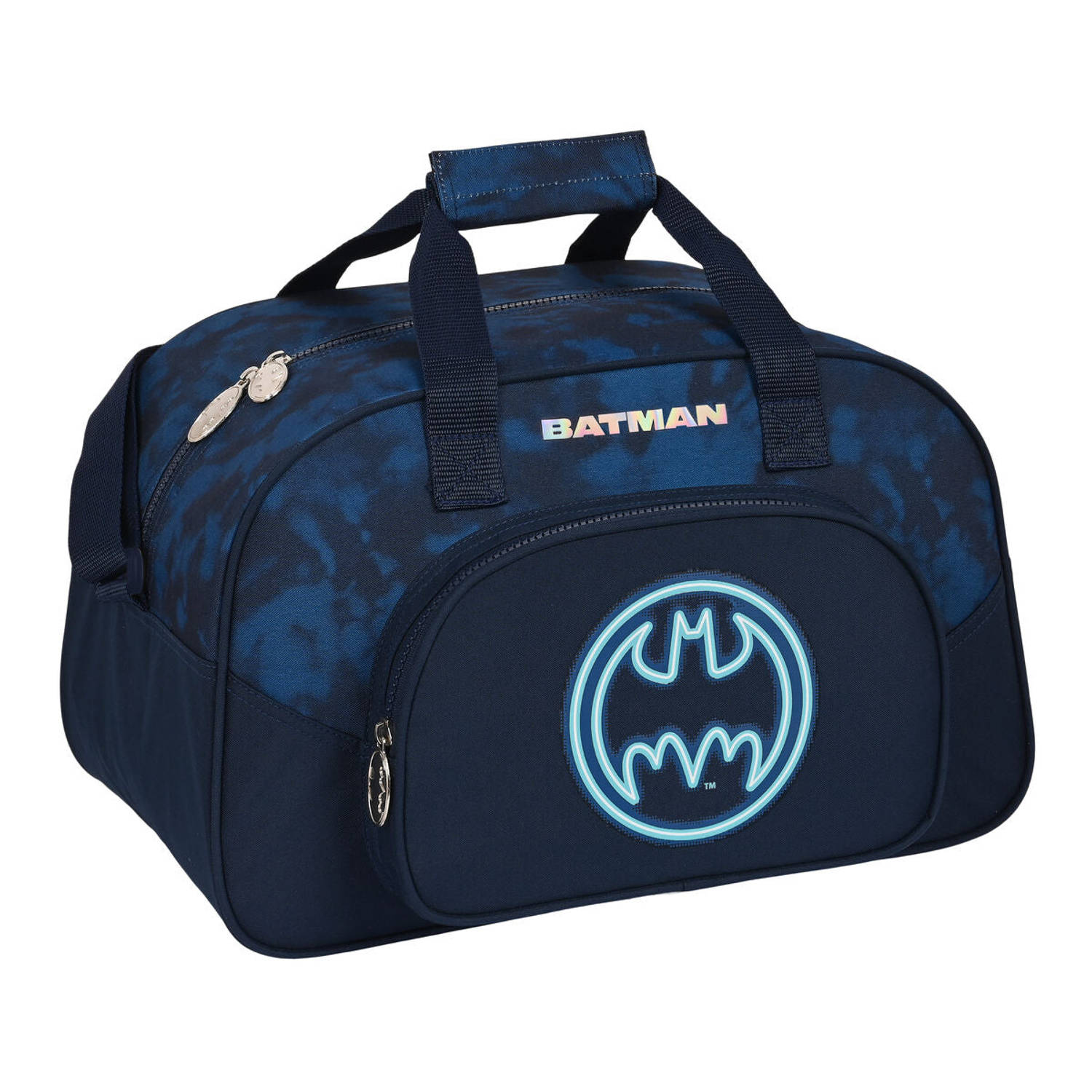 Sporttas Batman Legendary Marineblauw 40 x 24 x 23 cm