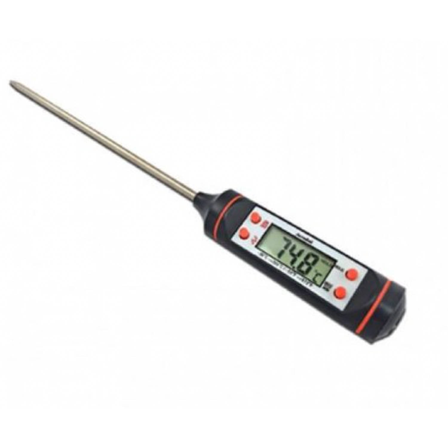 Knaak Digitale Keuken Thermometer - van -50° tot 300°