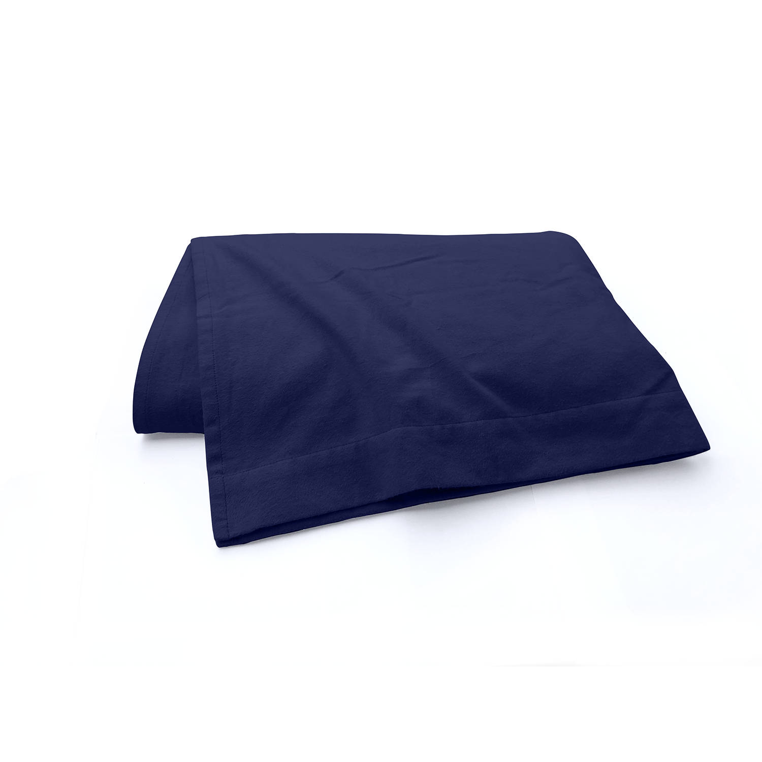 Eleganzzz Laken Flanel - blauw 200x270cm