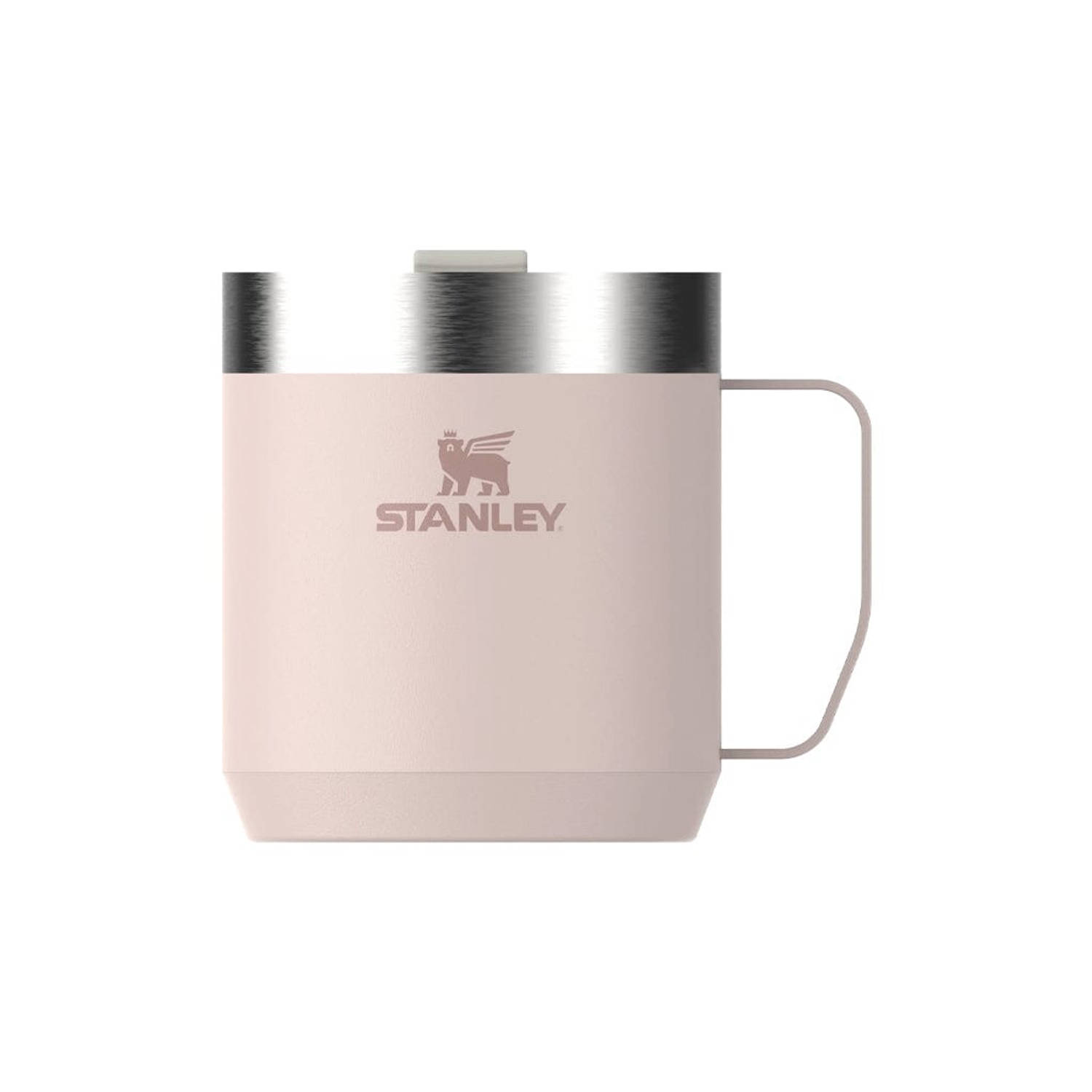 Stanley The Legendary Camp Mug 0,35L - Beker - Rose Quartz