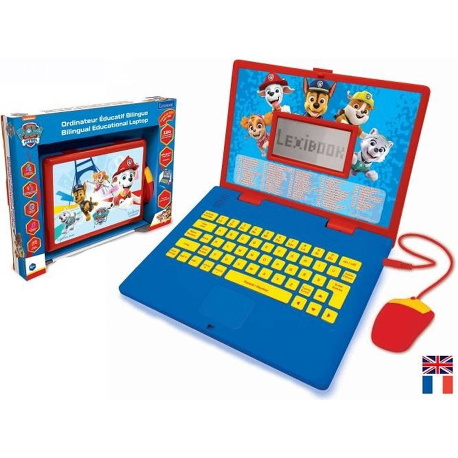 Laptop Lexibook JC598PAi1 The Paw Patrol