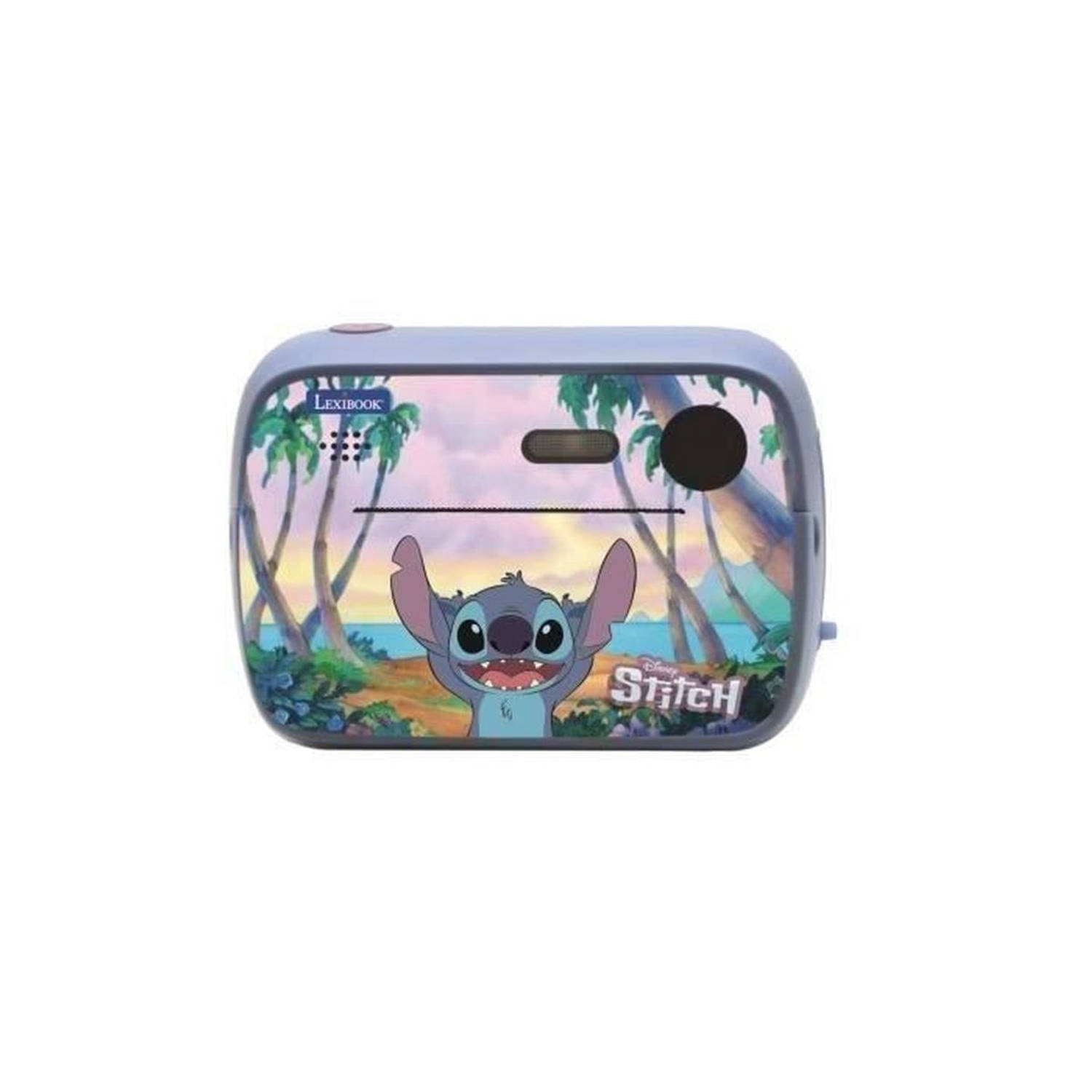 Lilo & Stitch Camera met foto en video funktie