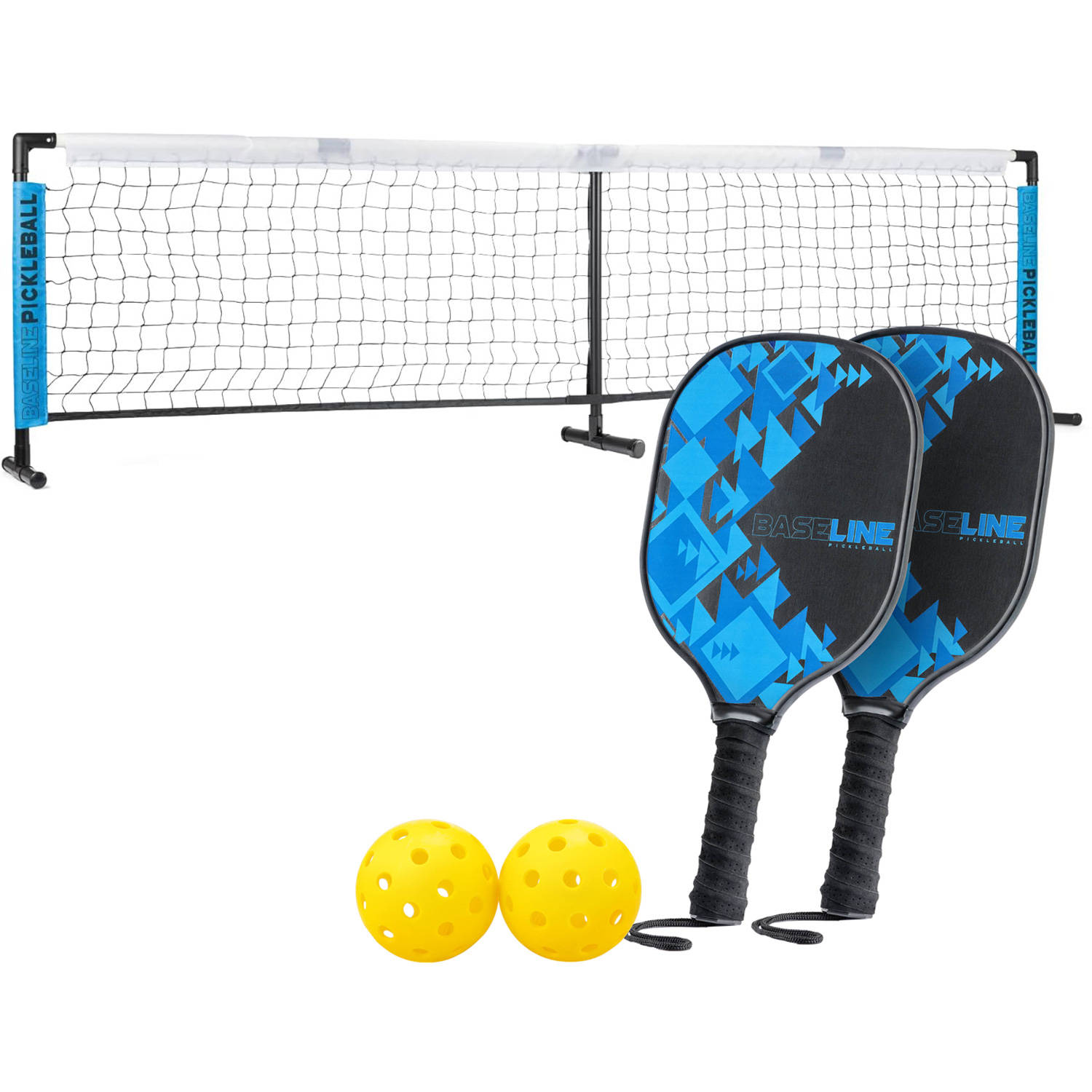 Baseline Pickleball set