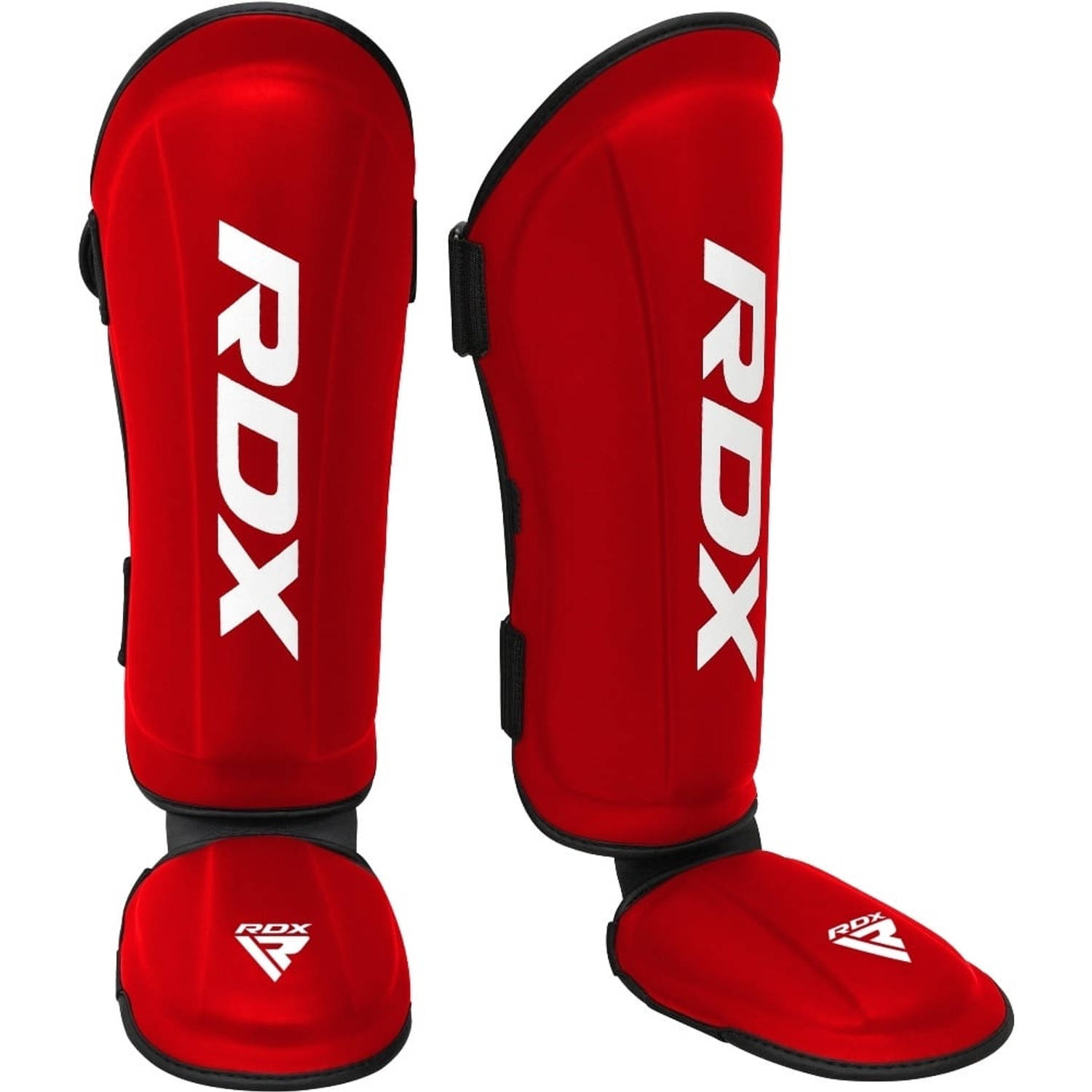 RDX Sports Shin Instep Molded KING - Rood - Small